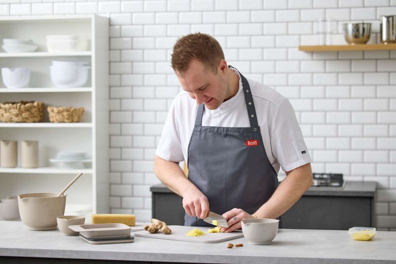 Miska New Margrethe 0,75l Humus 29800