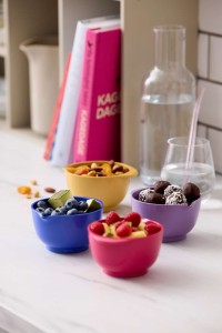 Miska New Margrethe 0,25l Electric blue 29737