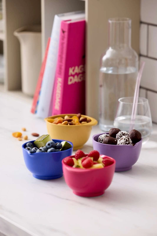 Miska New Margrethe 0,25l Electric blue 29737