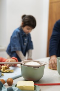 Miska do miksowania Chef It 1500 ml Nordic Sage 102302094700