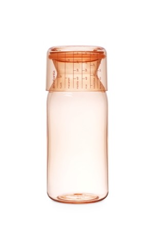 Pojemnik kuchenny z miarką 1,3l różowy 290206