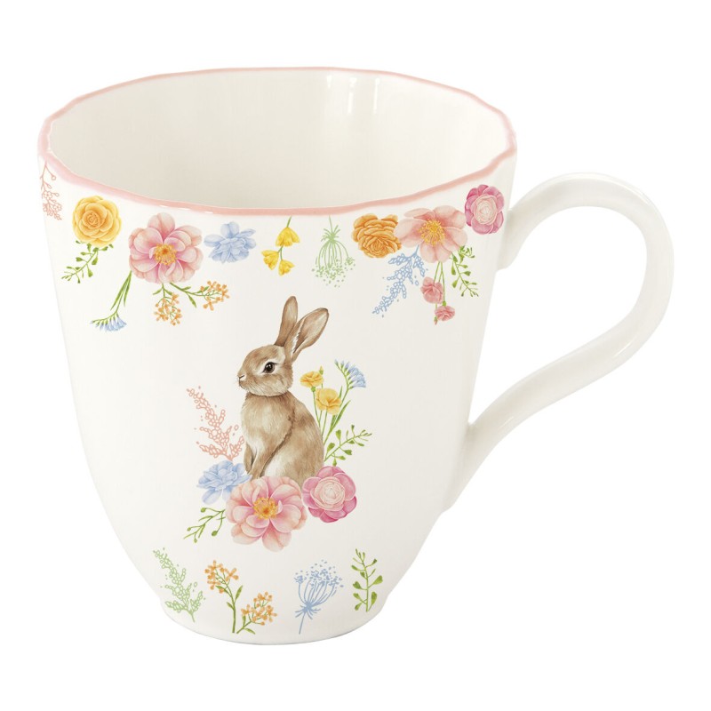Easy Life/Nuova R2S, porcelanowy kubek 320ml - TRES JOLIE