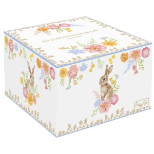 Easy Life/Nuova R2S, 2x filiżanka-espresso 120ml ze spodeczkiem - TRES JOLIE