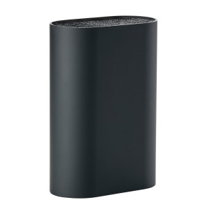 Blok na noże 17cm Singles black 330468