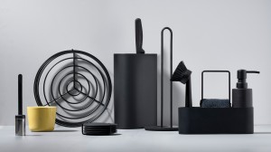 Blok na noże 17cm Singles black 330468