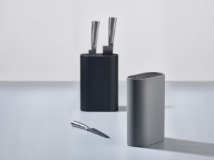 Blok na noże 17cm Singles black 330468