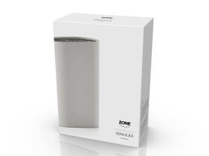 Blok do noży Singles Warm Grey 24375