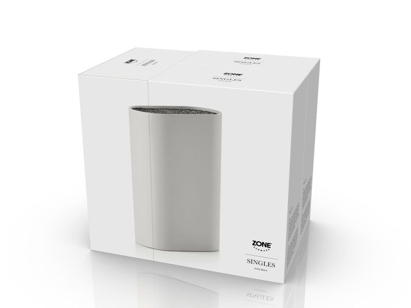 Blok do noży Singles Warm Grey 24375
