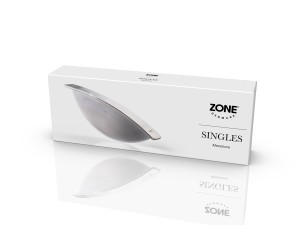 Nóż do siekania ziół Mezzaluna Singles 29623