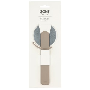Obrotowy nóż do pizzy Singles Soft Taupe 29618