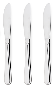 Nóż Tala 3 sztuki zawieszka 6759