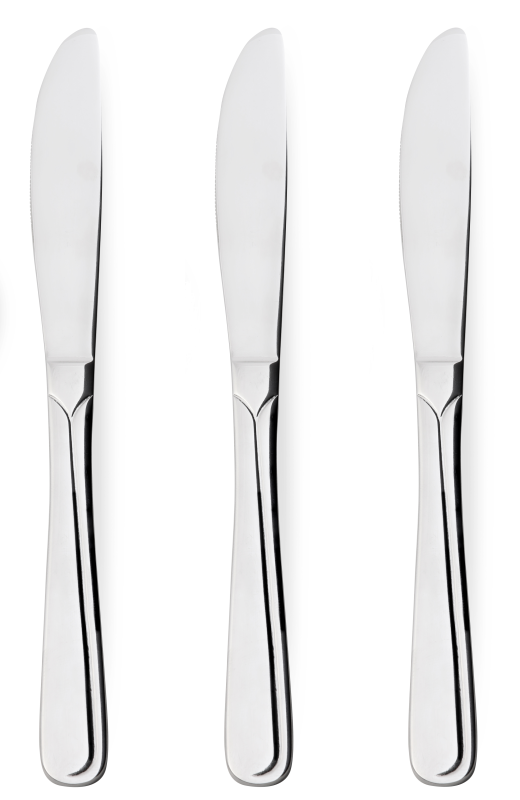 Nóż Tala 3 sztuki zawieszka 6759