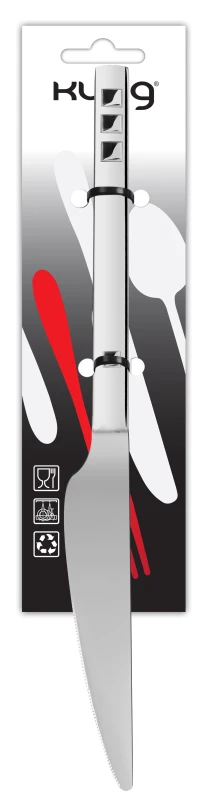 Nóż Aida satyna 3-szt zawieszka 5530