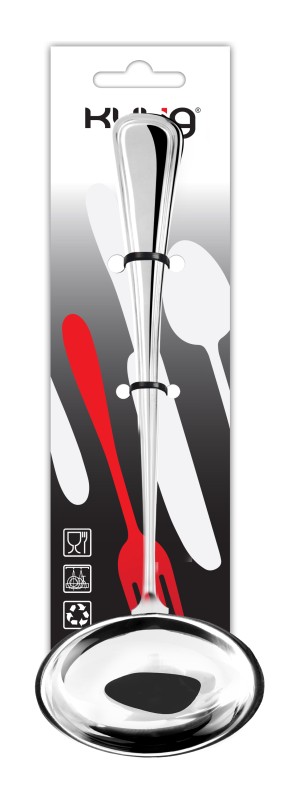 Łyżka do sosu London 1 sztuka zawieszka 39556