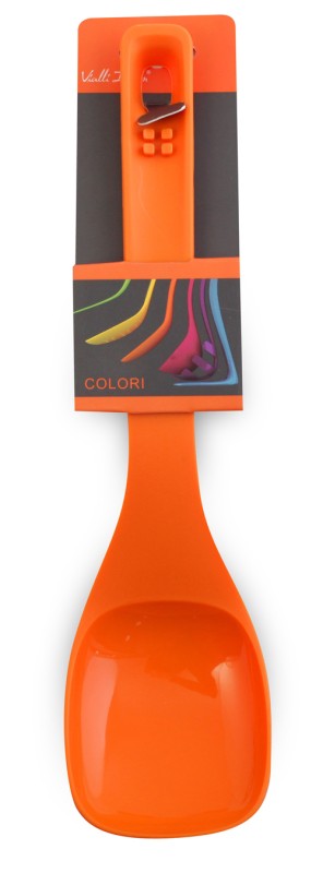 Łyżka Colori pomarańczowa 30690