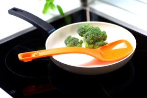 Łyżka Colori pomarańczowa 30690