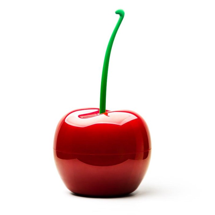 Kosz na śmieci Cherry 10128-RD