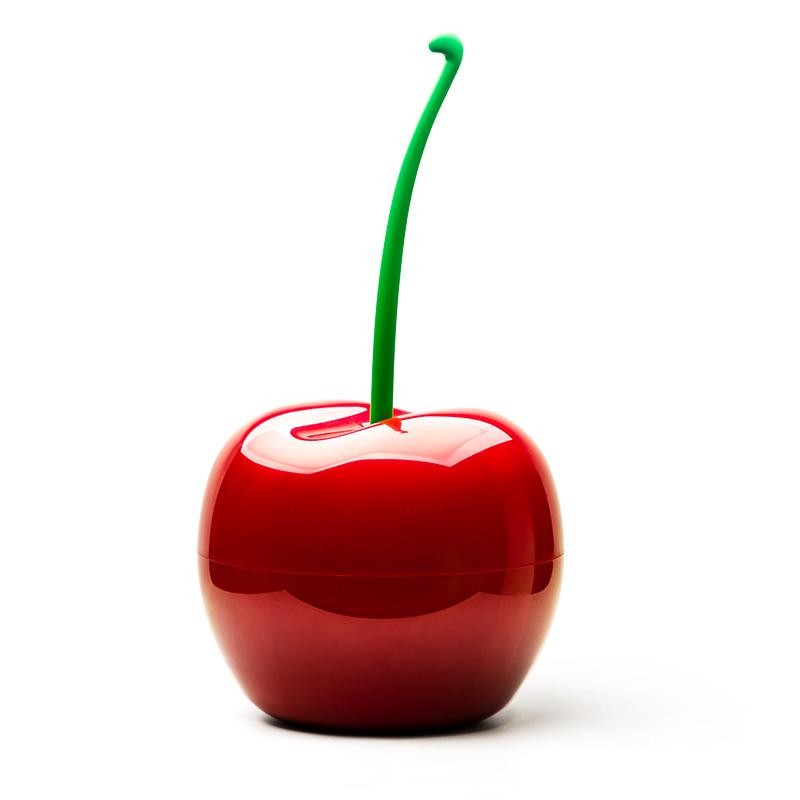 Kosz na śmieci Cherry 10128-RD