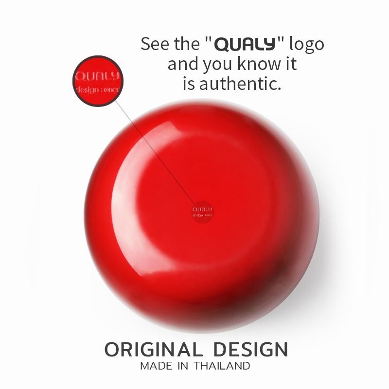 Kosz na śmieci Cherry 10128-RD