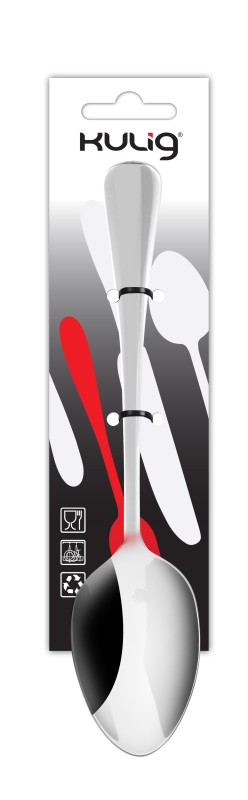 Łyżka obiadowa Paros 3 sztuki zawieszka 36982