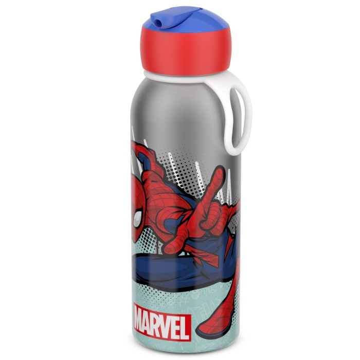Butelka termiczna flip-up Campus 350 ml Spiderman 107458065396