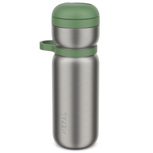 Butelka sportowa termiczna Twist Active 600 ml Moss Green 103011094500