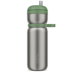 Butelka sportowa termiczna Twist Active 600 ml Moss Green 103011094500