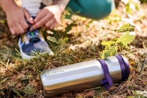 Butelka sportowa termiczna Twist Active 600 ml Moss Green 103011094500