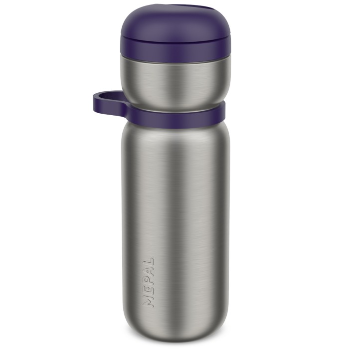 Butelka sportowa termiczna Twist Active 600 ml Midnight Blue 103011010700