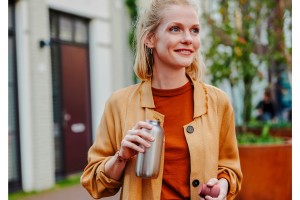 Butelka termiczna Ellipse 500 ml Nordic Sage 104171094700