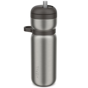 Butelka sportowa termiczna Twist Active 600 ml Graphite Black 103011041800