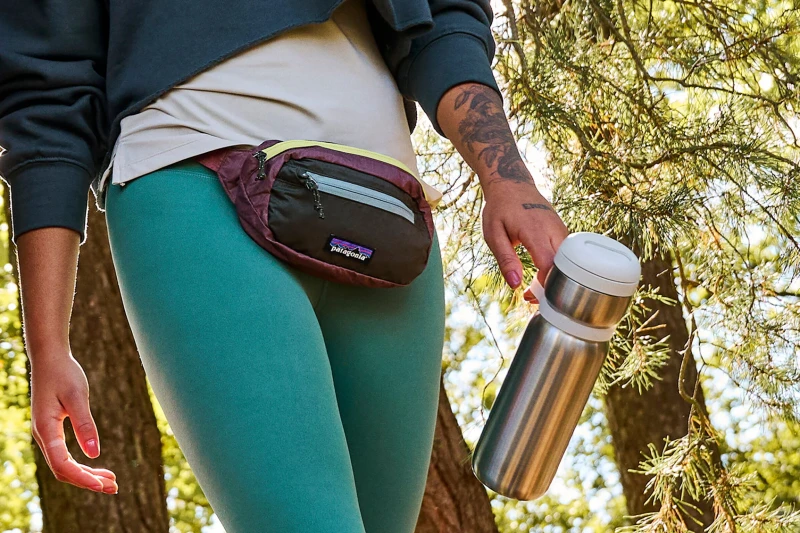 Butelka sportowa termiczna Twist Active 600 ml Graphite Black 103011041800