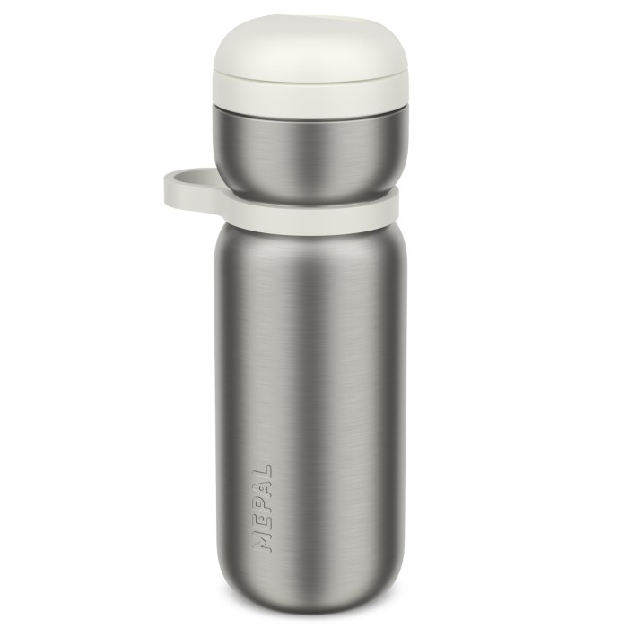 Butelka sportowa termiczna Twist Active 600 ml Ceramic White 103011032100