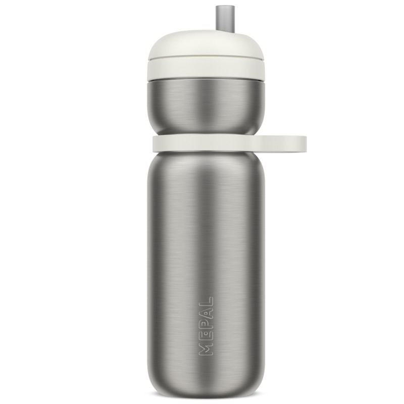 Butelka sportowa termiczna Twist Active 600 ml Ceramic White 103011032100