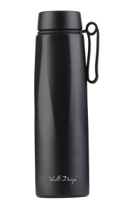 Butelka termiczna Fuori 500 ml czarna 29903