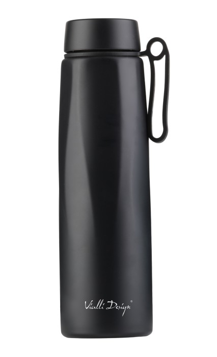 Butelka termiczna Fuori 500 ml czarna 29903