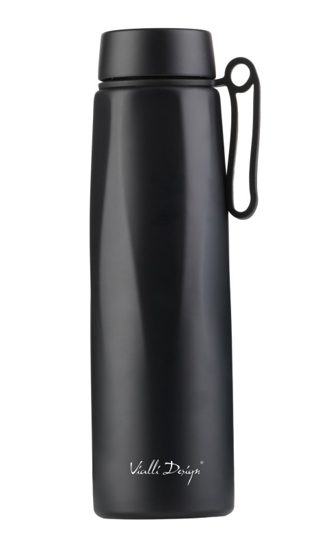 Butelka termiczna Fuori 500 ml czarna 29903
