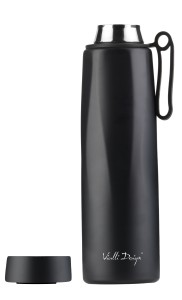 Butelka termiczna Fuori 500 ml czarna 29903