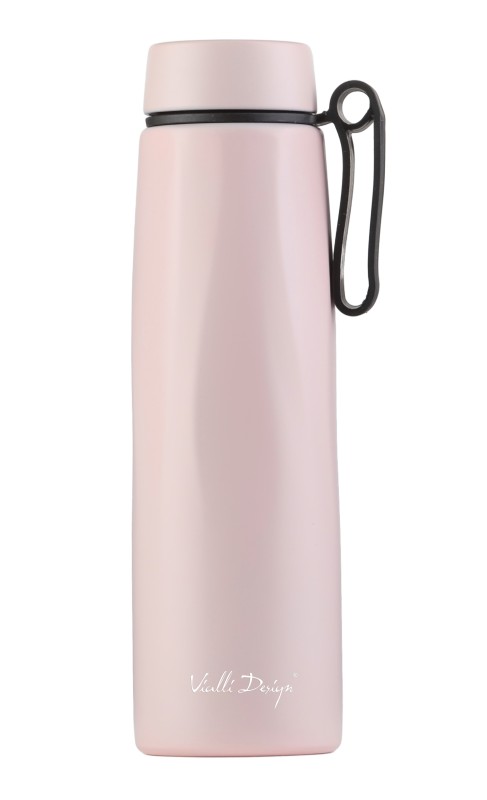 Butelka termiczna Fuori 500 ml różowa 29880