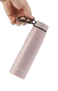 Butelka termiczna Fuori 500 ml różowa 29880