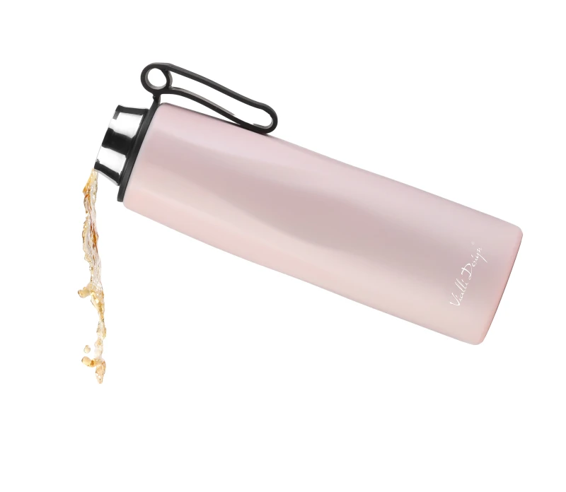 Butelka termiczna Fuori 500 ml różowa 29880