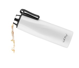Butelka termiczna Fuori 500 ml biała 29897
