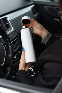Butelka termiczna Fuori 500 ml biała 29897