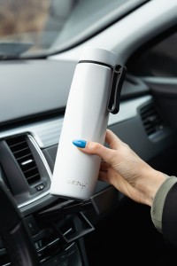 Butelka termiczna Fuori 500 ml biała 29897