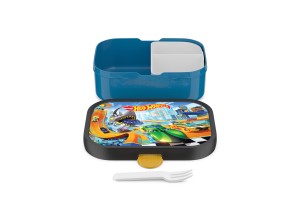 Lunchbox Campus Hot Wheels 107440065415