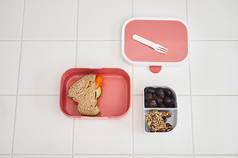 Lunch Set Campus Peppa Pig 107410165412