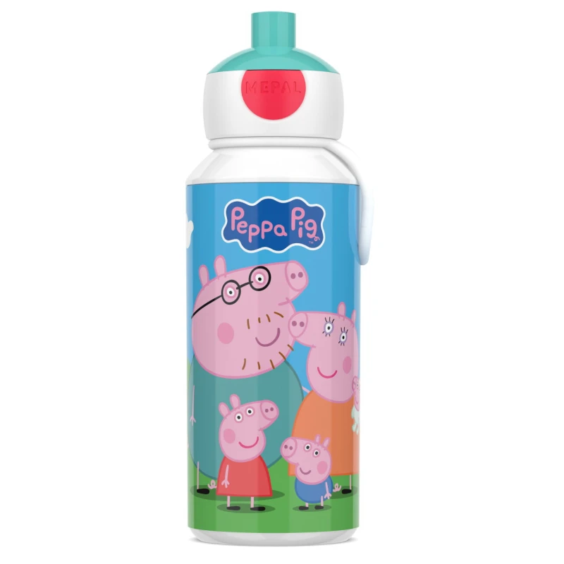 Lunch set Campus 3 el. Peppa Pig 107410865412