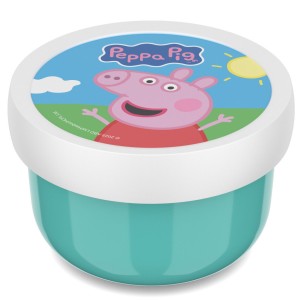 Lunch set Campus 3 el. Peppa Pig 107410865412