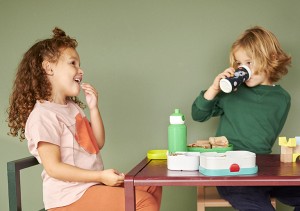 Lunch set Campus 3 el. Peppa Pig 107410865412