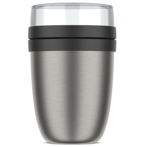 Lunchpot termiczny Ellipse Nordic Black 107647041100